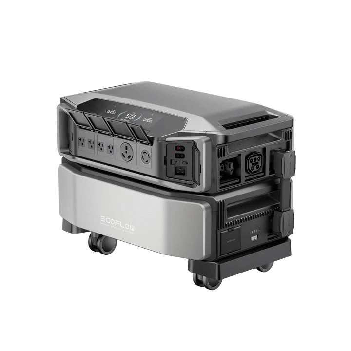 Ecoflow Power Station EcoFlow DELTA Pro Ultra Starter Kit