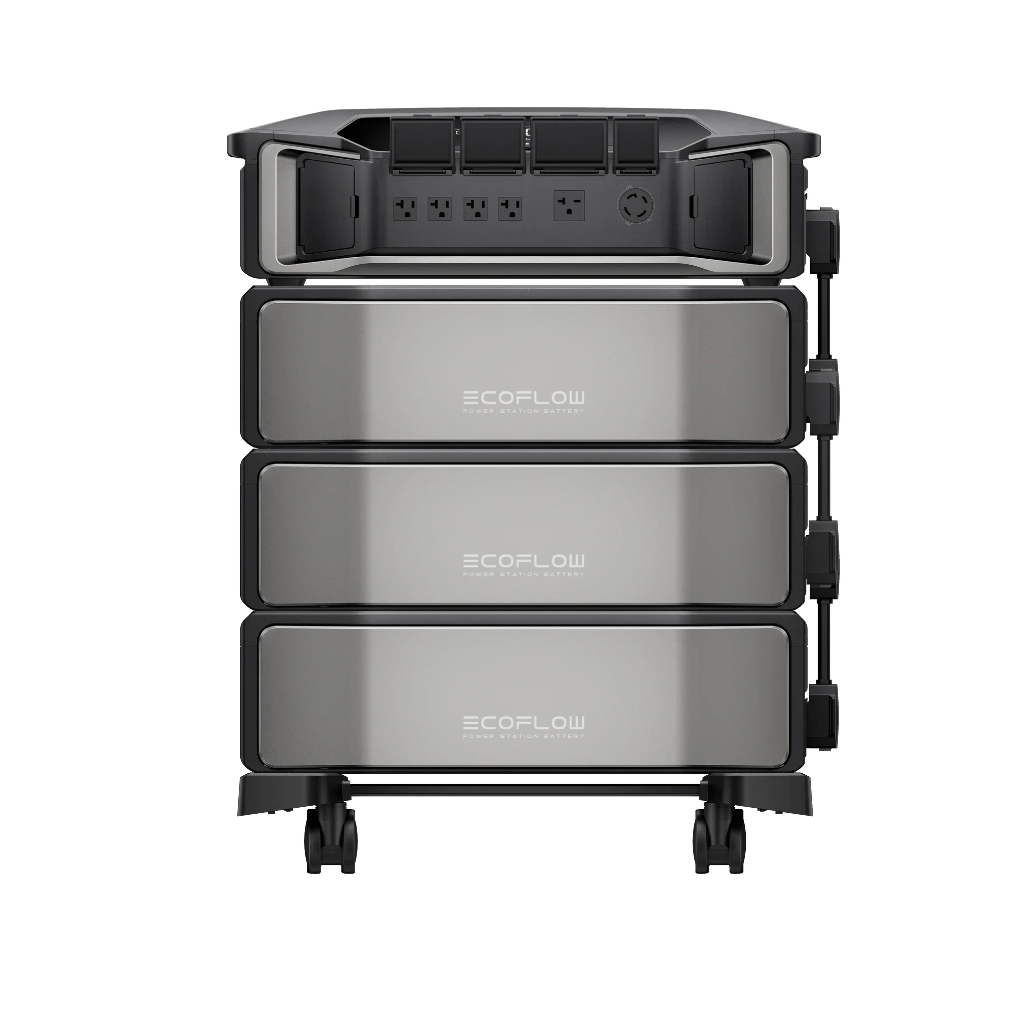 Ecoflow Power Station EcoFlow DELTA Pro Ultra Inverter + 3 Battery EcoFlow DELTA Pro Ultra Starter Kit