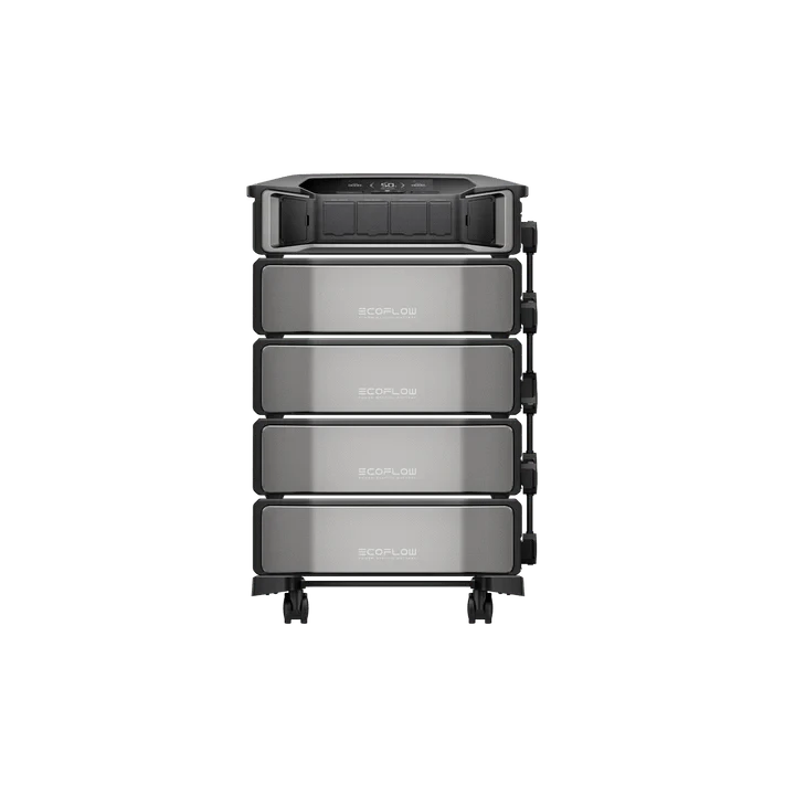 Ecoflow Power Station EcoFlow DELTA Pro Ultra Inverter + 4 Battery EcoFlow DELTA Pro Ultra Starter Kit