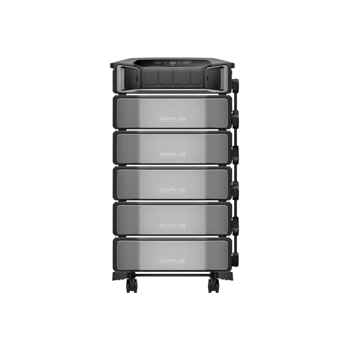 Ecoflow Power Station EcoFlow DELTA Pro Ultra Inverter + 5 Battery EcoFlow DELTA Pro Ultra Starter Kit