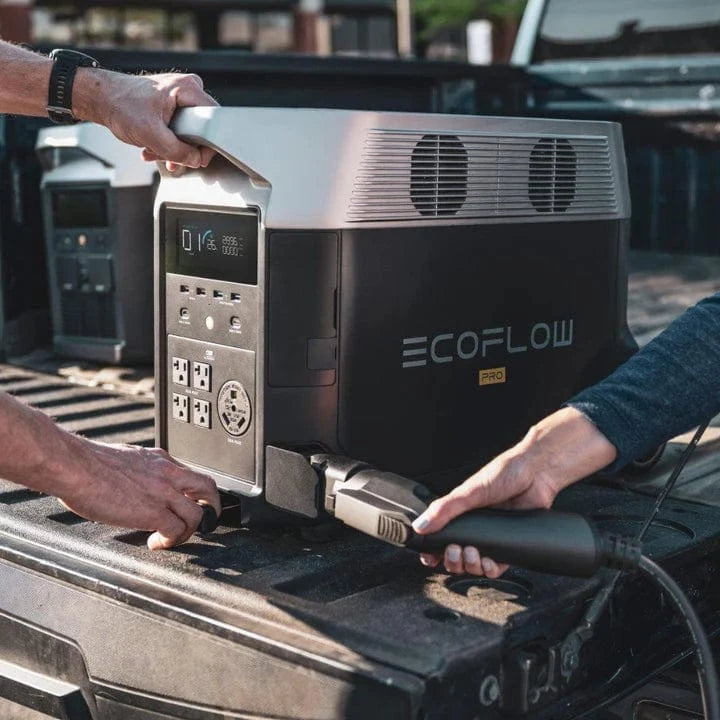 Ecoflow Power Station EcoFlow EV X-Stream Adapter