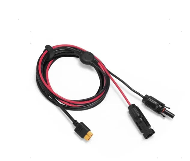 Ecoflow Accessories EcoFlow MC4 to XT60 Solar Cable 5M