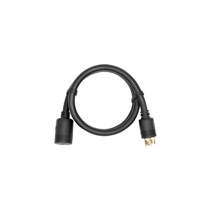 Ecoflow Accessories EcoFlow NEMA L14-30R TO L14-30P Generator Cord (1.5m)