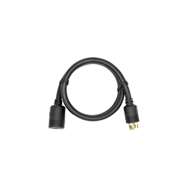 Ecoflow Accessories EcoFlow NEMA L14-30R TO L14-30P Generator Cord (1.5m)
