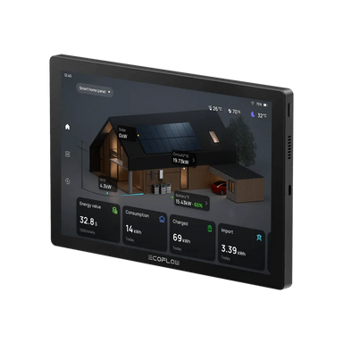 Ecoflow Accessories EcoFlow PowerInsight Home Energy Manager