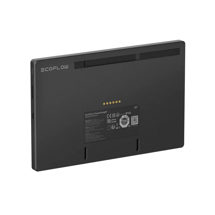Ecoflow Accessories EcoFlow PowerInsight Home Energy Manager