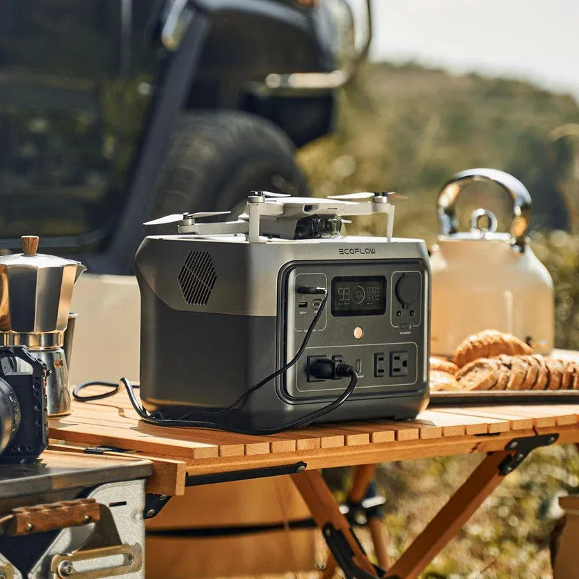 Ecoflow Power Station EcoFlow RIVER 2 Max 500 Portable Power Station