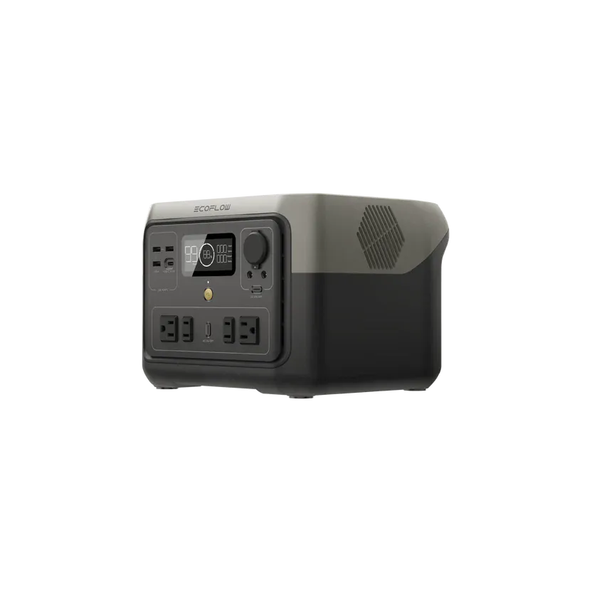 Ecoflow Power Station EcoFlow RIVER 2 Max 500 Portable Power Station