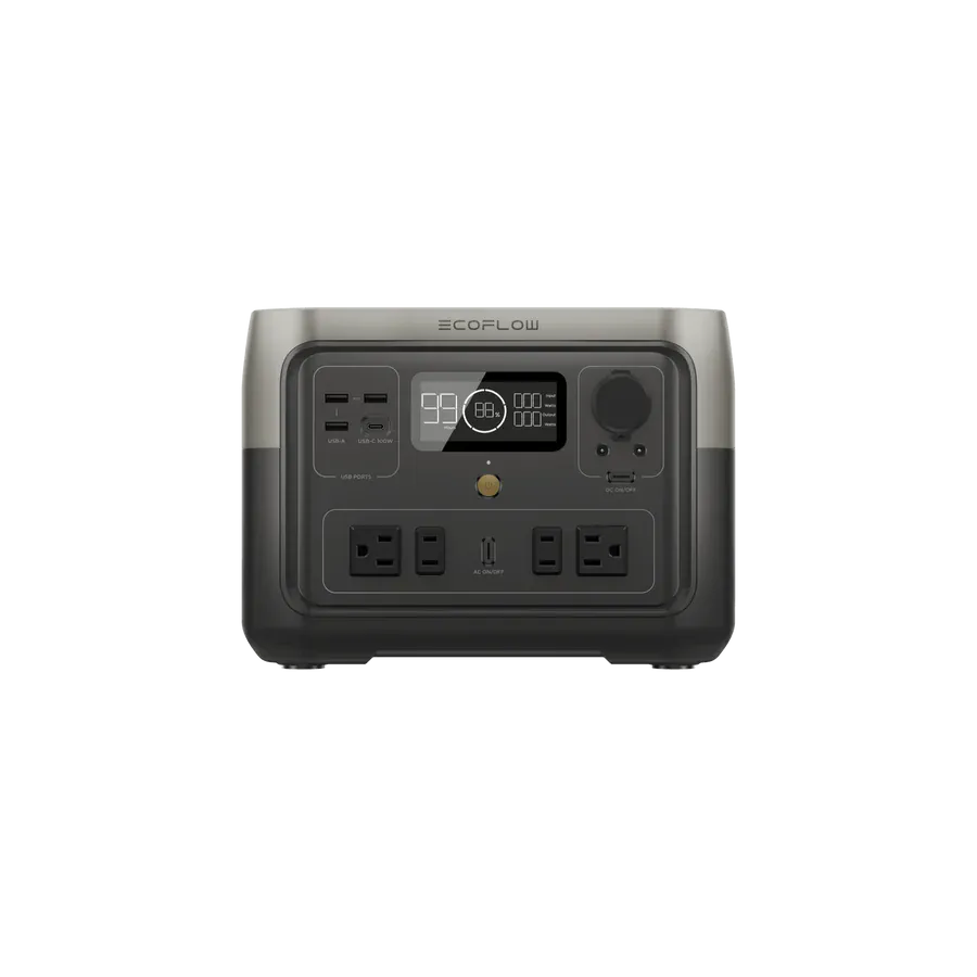 Ecoflow Power Station EcoFlow RIVER 2 Max 500 Portable Power Station