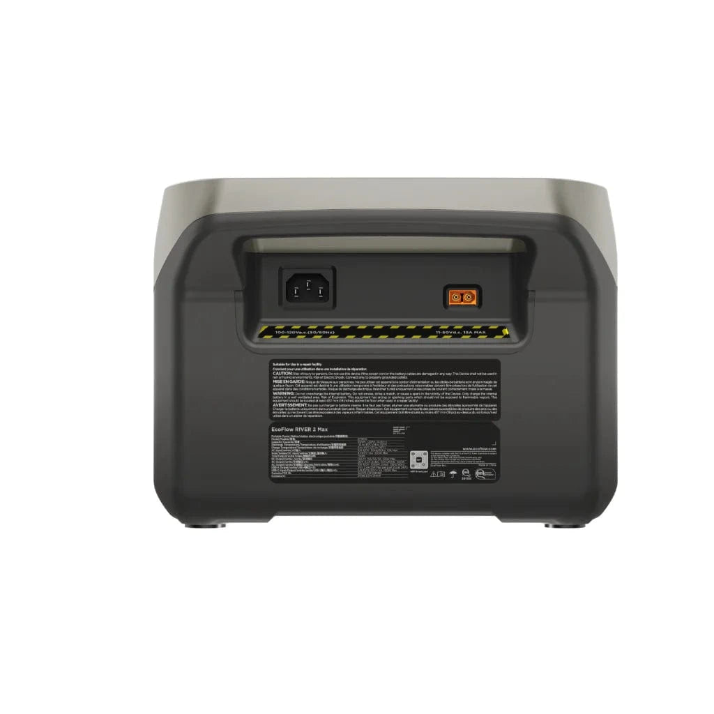 Ecoflow Power Station EcoFlow RIVER 2 Max Portable Power Station