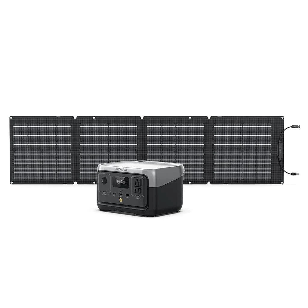 Ecoflow Power Station RIVER 2+ 110W Ecoflow RIVER 2 Portable Power Station