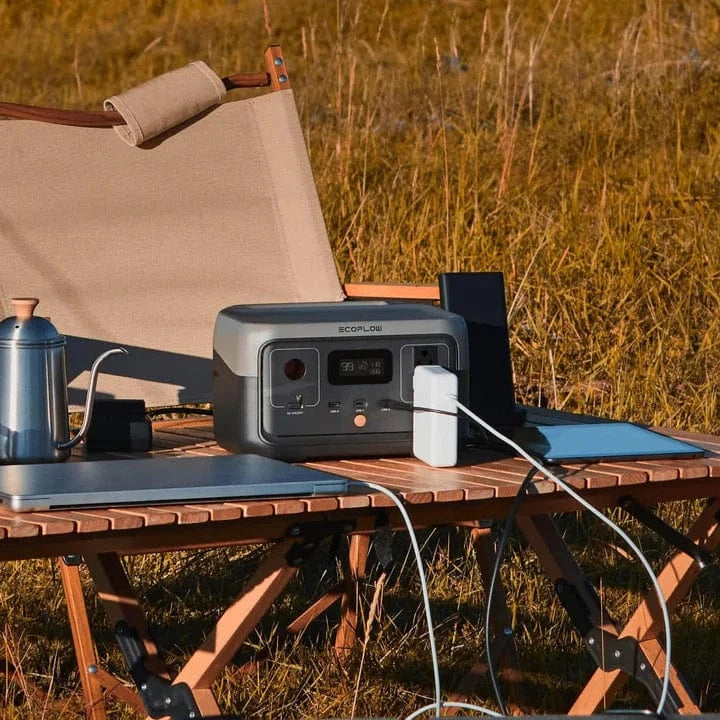 Ecoflow Power Station Ecoflow RIVER 2 Portable Power Station