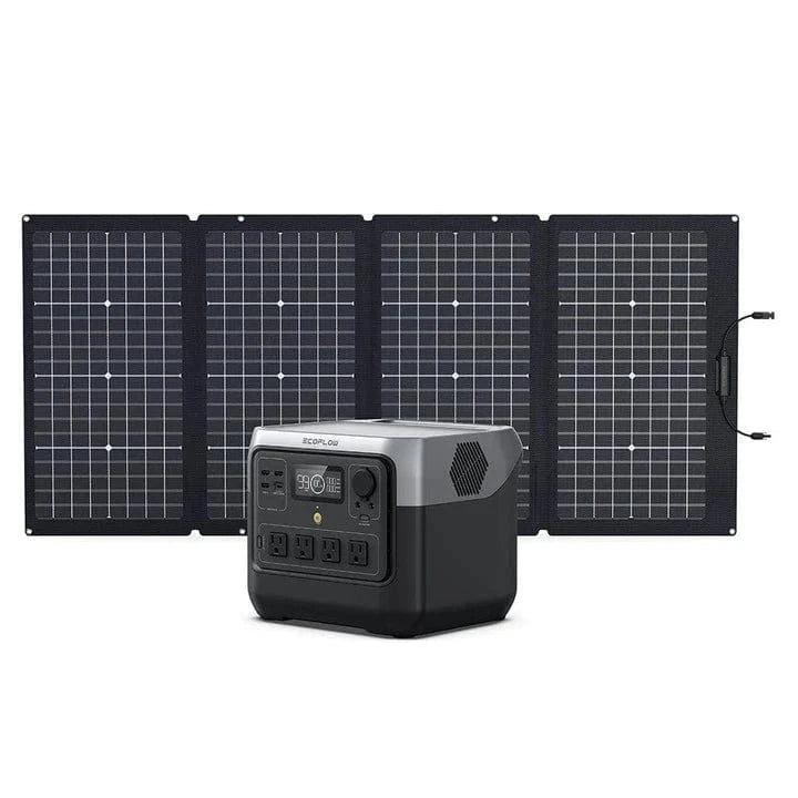 Ecoflow Power Station RIVER 2 Pro+ 220W EcoFlow RIVER 2 Pro Portable Power Station