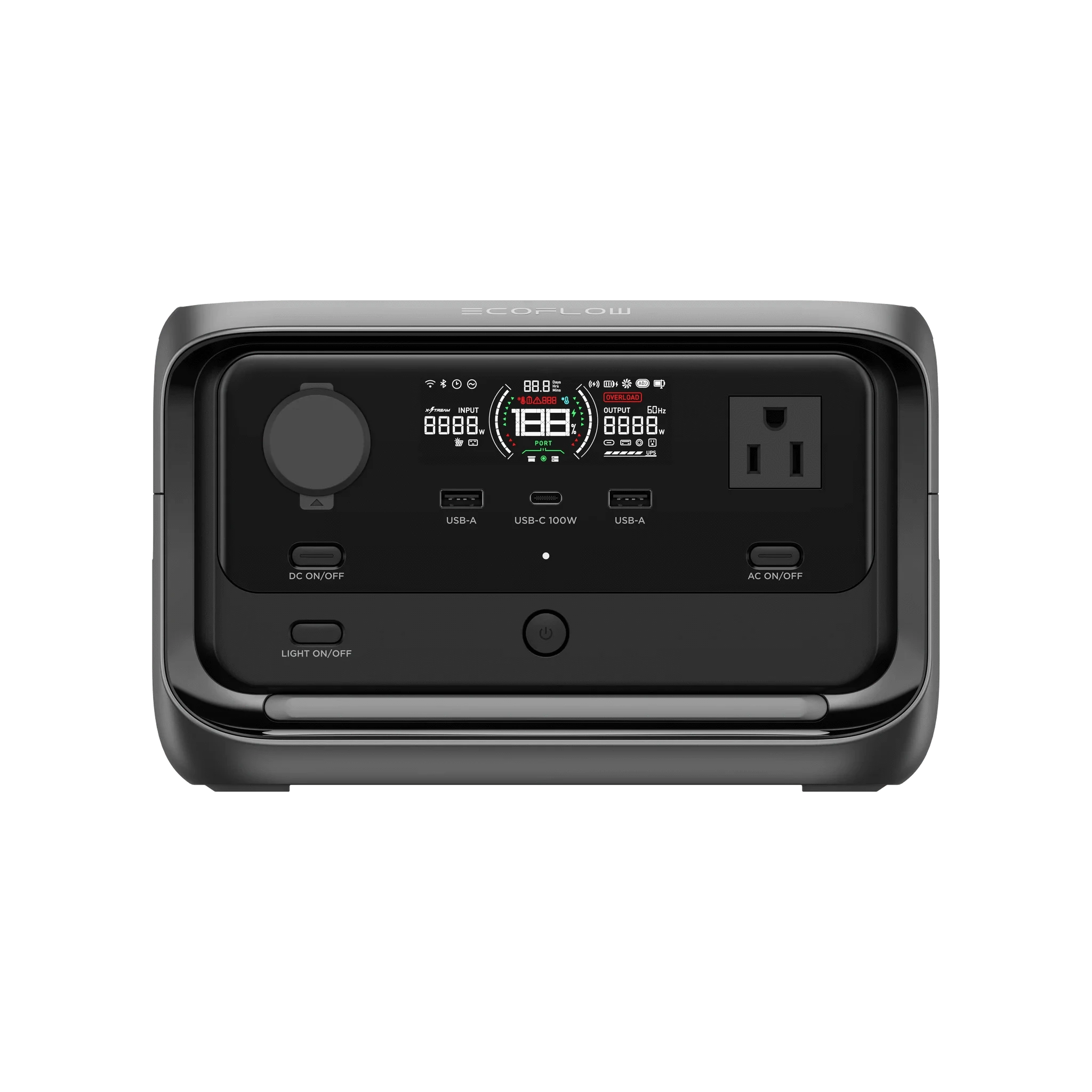 Ecoflow Power Station Ecoflow River 3 Plus