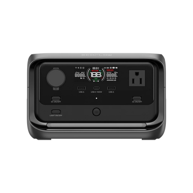 Ecoflow Power Station Ecoflow River 3 Plus