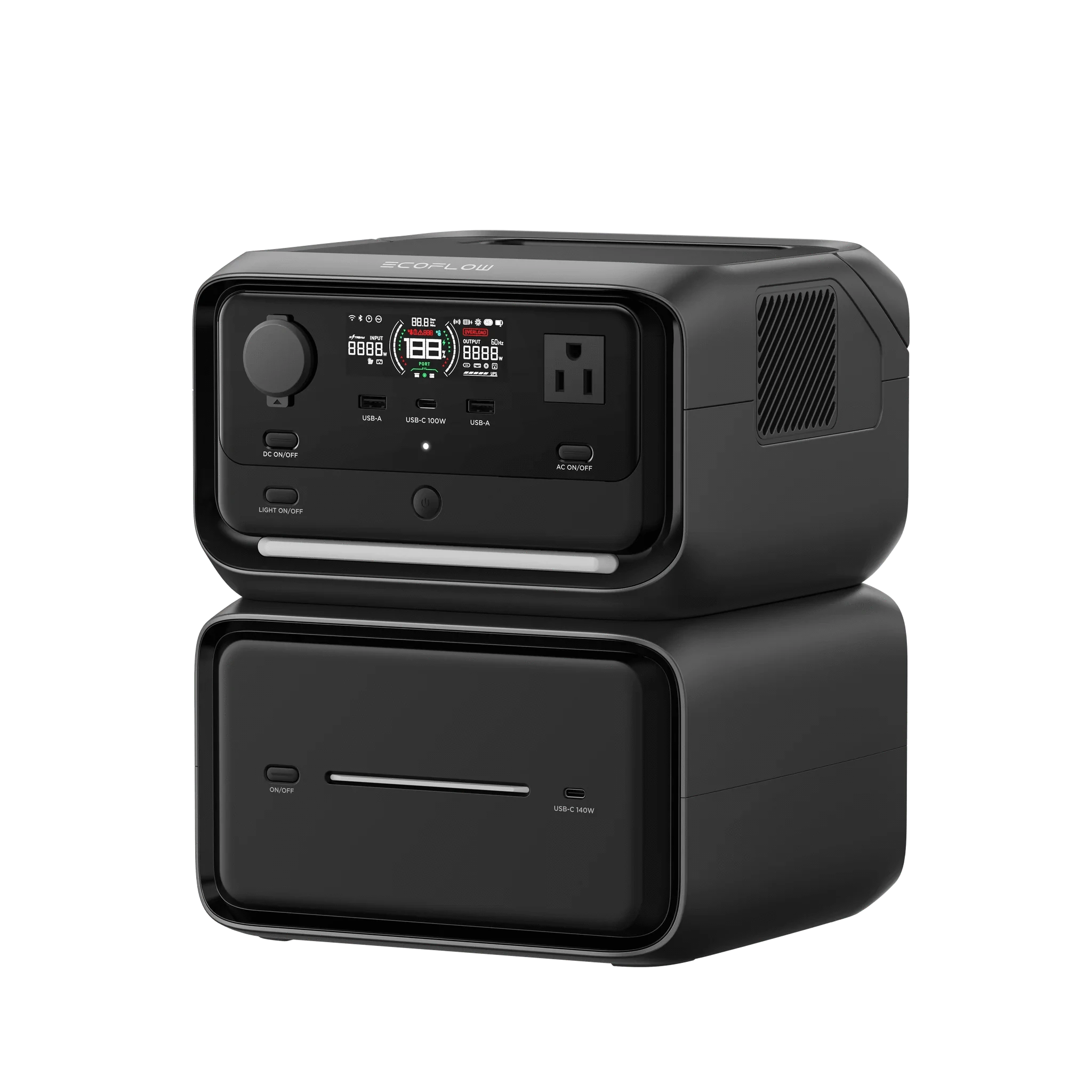 Ecoflow Power Station EcoFlow RIVER 3 Plus Portable Power Station