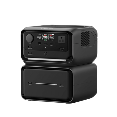 Ecoflow Power Station EcoFlow RIVER 3 Plus Portable Power Station