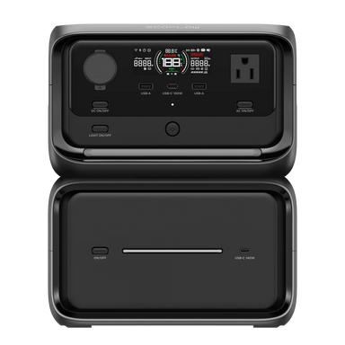 Ecoflow Power Station EcoFlow RIVER 3 Plus Portable Power Station