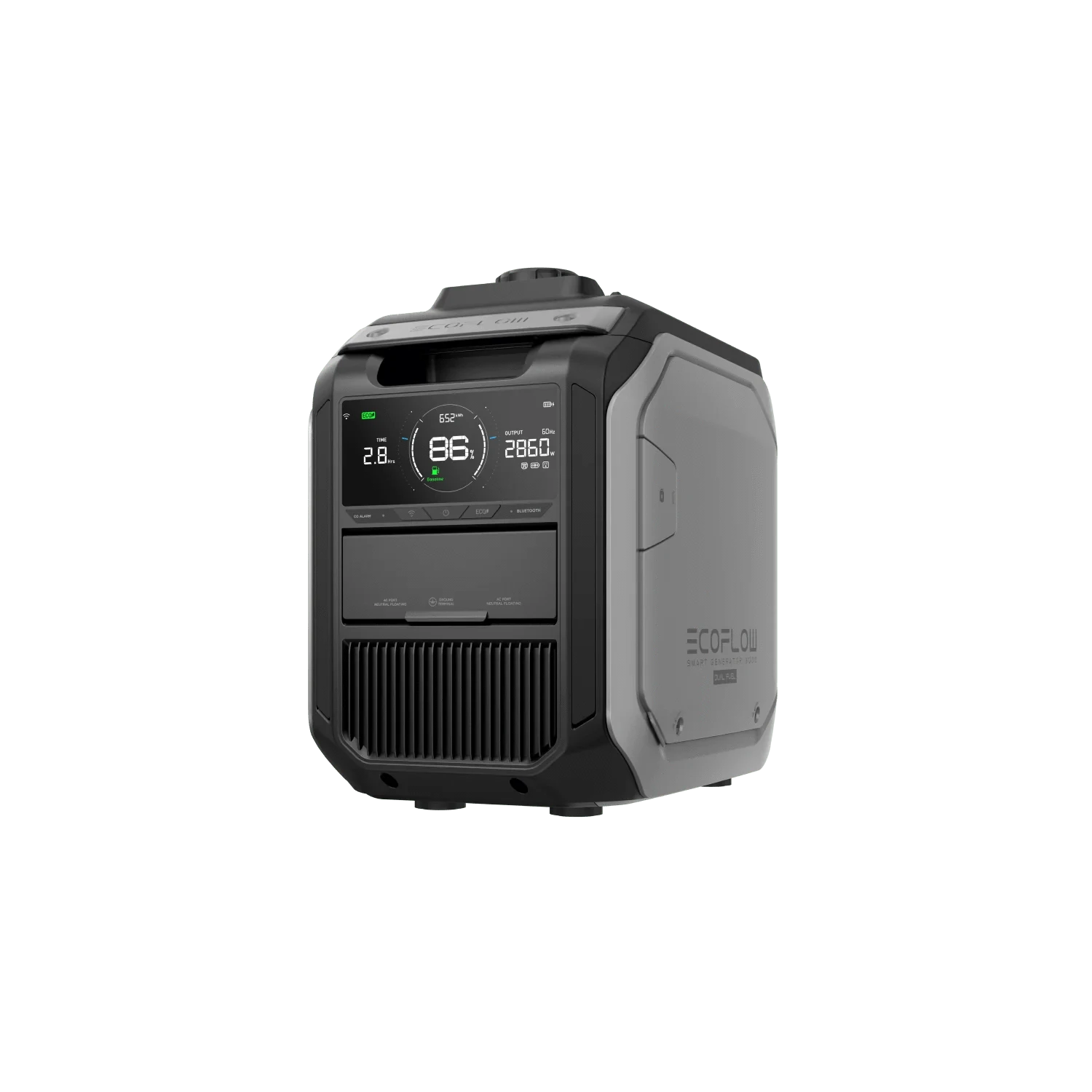 Ecoflow Power Station EcoFlow Smart Generator 3000 (Dual Fuel)