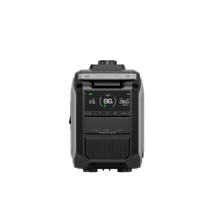Ecoflow Power Station EcoFlow Smart Generator 3000 (Dual Fuel)