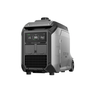 Ecoflow Power Station EcoFlow Smart Generator 4000（Dual Fuel)