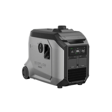 Ecoflow Power Station EcoFlow Smart Generator 4000（Dual Fuel)