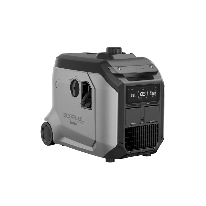 Ecoflow Power Station EcoFlow Smart Generator 4000（Dual Fuel)