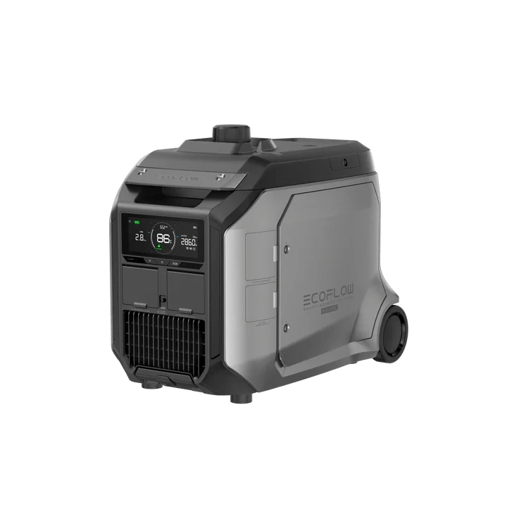 Ecoflow Power Station EcoFlow Smart Generator 4000（Dual Fuel)