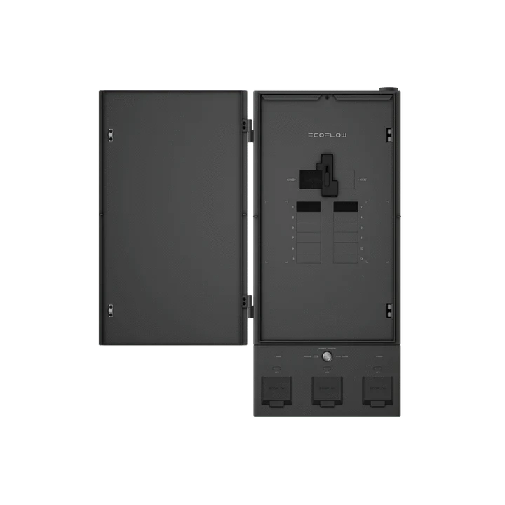 Ecoflow Power Station EcoFlow Smart Home Panel 2