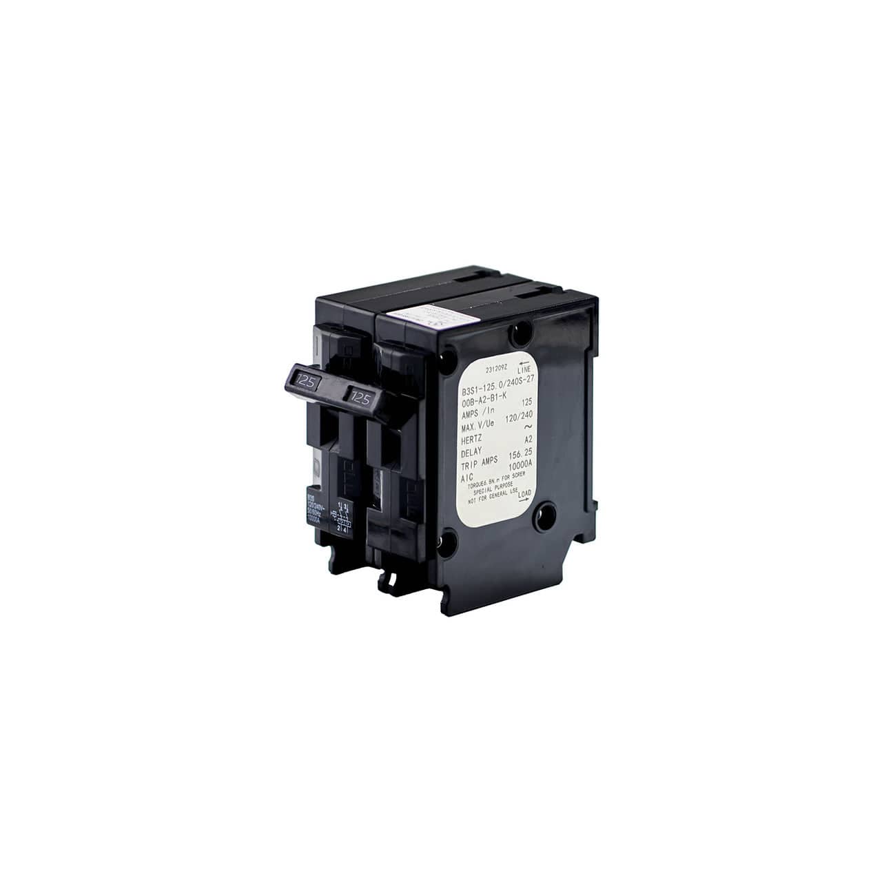 EG4 Solar Accessories & Components BSB 125A AC Circuit Breaker