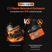 EG4 Solar Batteries Eco-Worthy 12V 314Ah LiFePO4 Lithium Battery Bluetooth Version 2