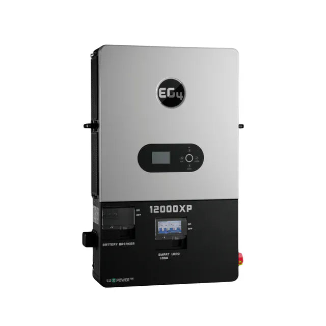 EG4 Solar Charge Controllers and Inverters EG4 12000XP Off-Grid Inverter V2