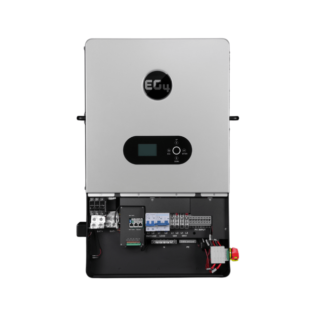 EG4 Solar Charge Controllers and Inverters EG4 12000XP Off-Grid Inverter V2