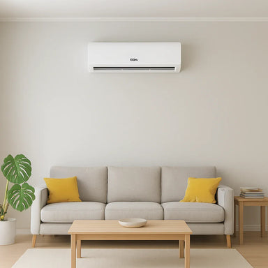 EG4 Air Conditioners EG4 12K BTU High Efficiency Mini-Split Air Conditioner