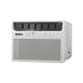 EG4 Air Conditioners EG4 12K BTU Hybrid Solar Window Unit with Solar Panels