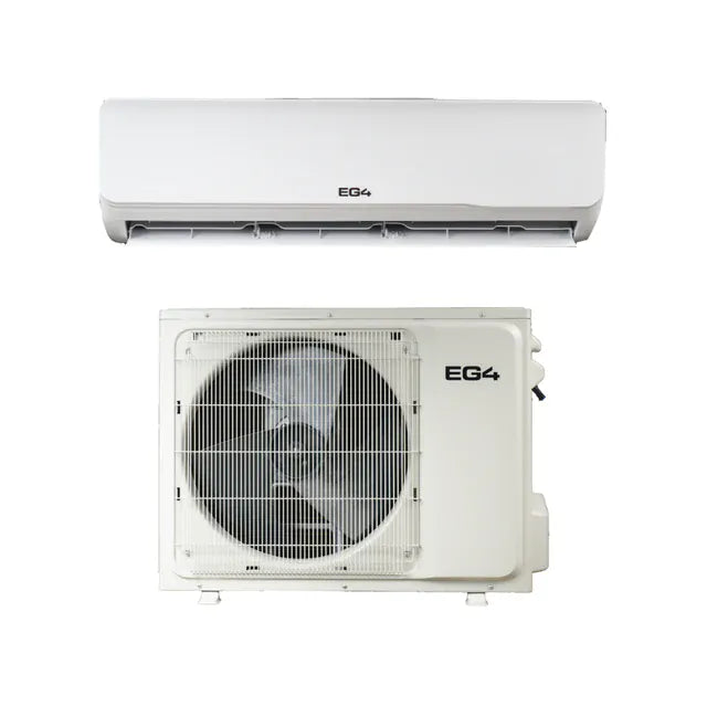 EG4 Air Conditioners EG4 24k Hybrid Mini Split V1