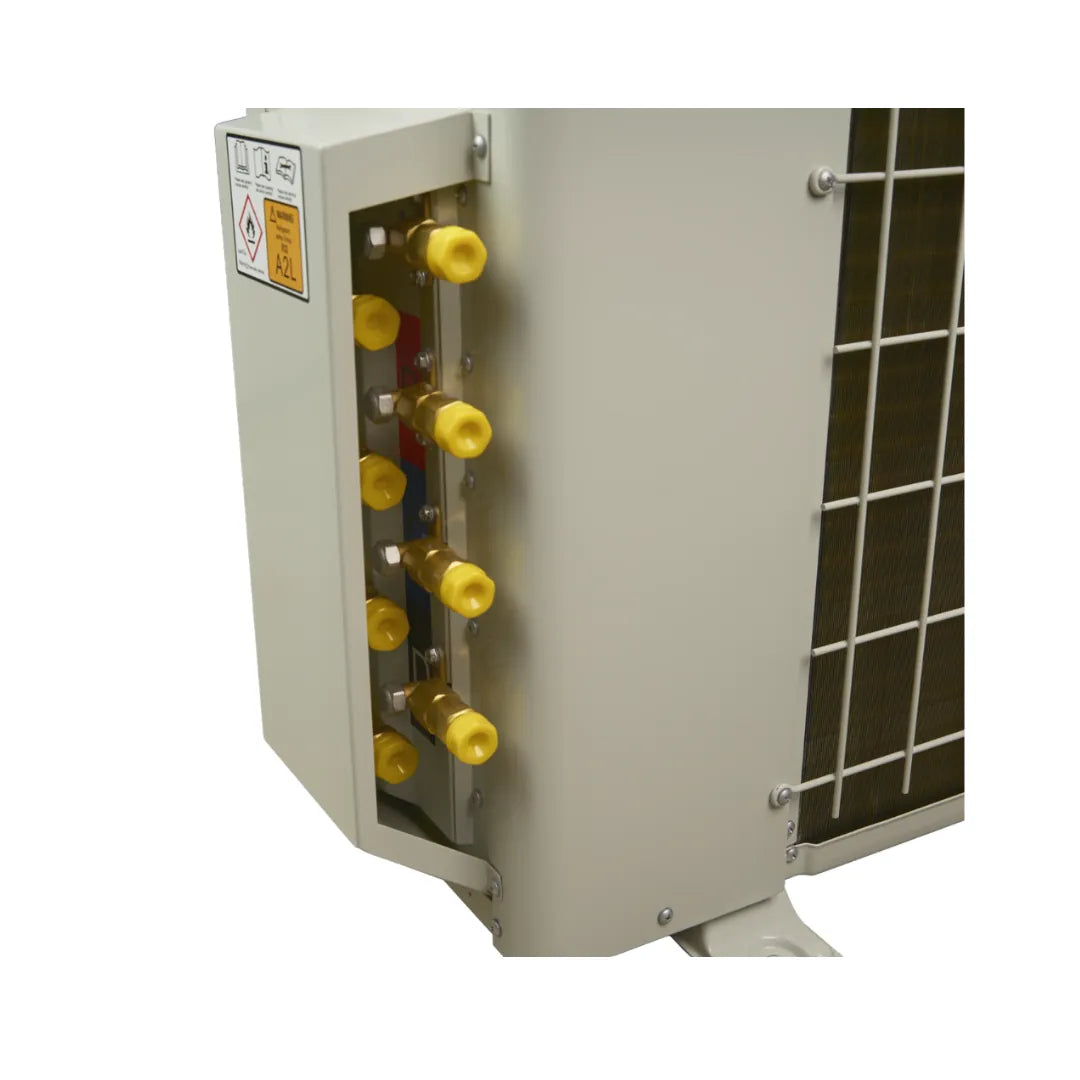 EG4 Air Conditioners EG4 24K Hybrid Multizone Mini-Split | Outdoor unit