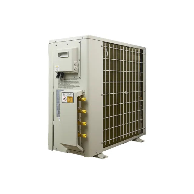 EG4 Air Conditioners EG4 24K Hybrid Multizone Mini-Split | Outdoor unit