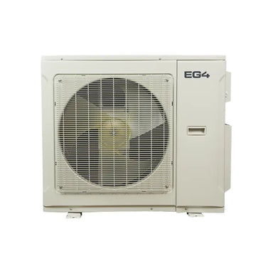 EG4 Air Conditioners EG4 24K Hybrid Multizone Mini-Split | Outdoor unit