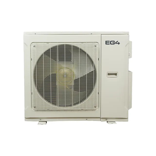 EG4 Air Conditioners EG4 24K Hybrid Multizone Mini-Split | Outdoor unit