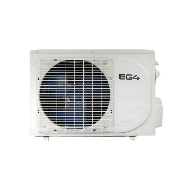 EG4 Air Conditioners EG4 9K BTU High Efficiency Mini-Split Air Conditioner
