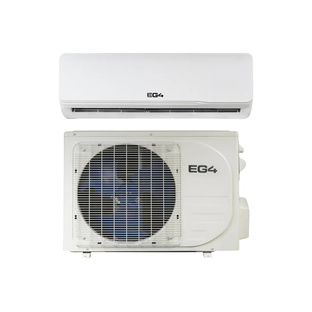 EG4 Air Conditioners EG4 9K BTU High Efficiency Mini-Split Air Conditioner