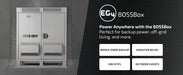 EG4 Solar Accessories & Components EG4 BOSSBox Energy Storage Enclosure