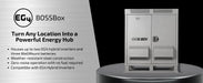 EG4 Solar Accessories & Components EG4 BOSSBox Energy Storage Enclosure