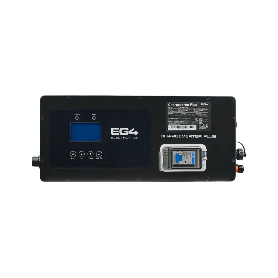 EG4 Battery Chargers EG4 Chargeverter Plus | 48V 100A Battery Charger | 120 / 208 / 240 VAC
