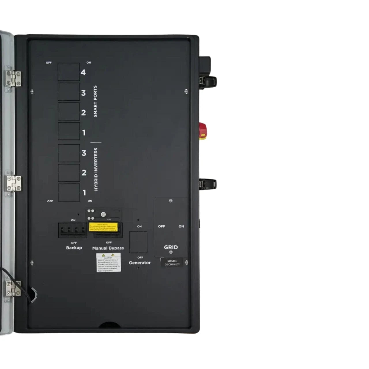EG4 Solar Charge Controllers and Inverters EG4 GridBOSS MID v3.1 | 200A Service Entrance