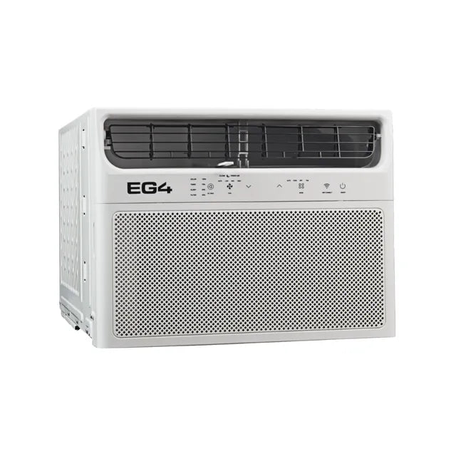 EG4 Air Conditioners EG4  Hybrid Solar Window Unit | 12000 BTU