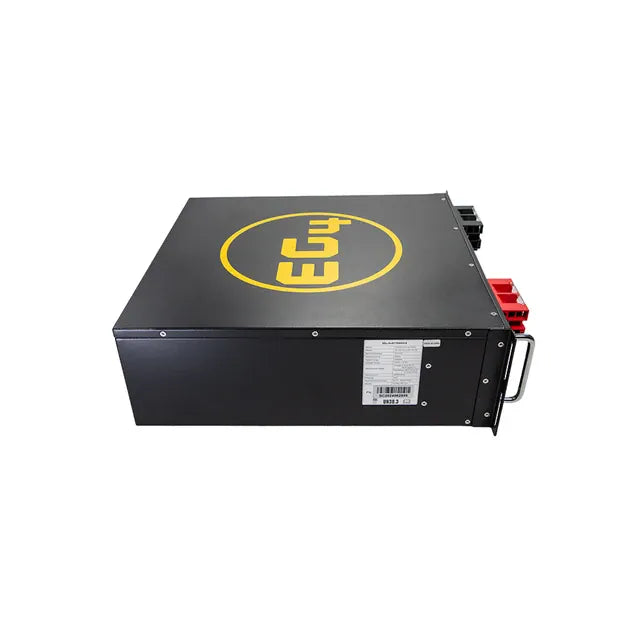 EG4 Solar Batteries EG4 LifePower4 V2 Lithium Battery | 48V 100AH | Server Rack Battery