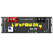 EG4 Solar Batteries EG4 LifePower4 V2 Lithium Battery | 48V 100AH | Server Rack Battery