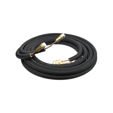 EG4 Solar Accessories & Components EG4 Line Set Pre-Charged 16 ft. 1/2 in. | R32 | 18k & 24k Indoor Unit